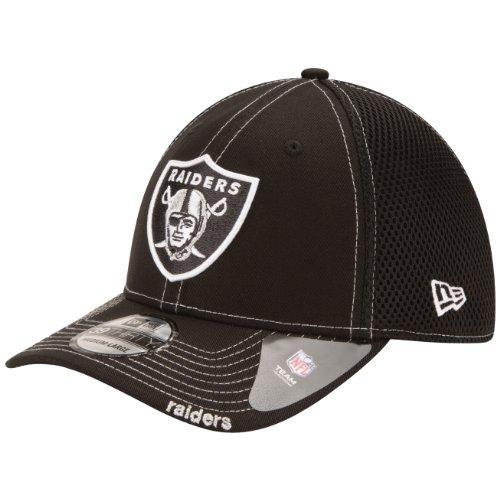 New Era Las Vegas Raiders NFL Neo 39THIRTY Stretch Fit Cap