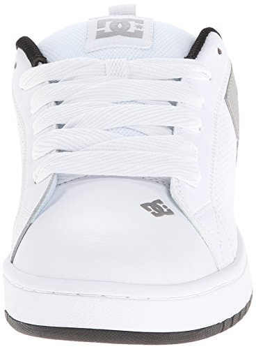 DC Men's Court Graffik Skate Shoe