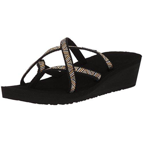 Teva Women's Mush Mandalyn Ola 2 Flip Flop