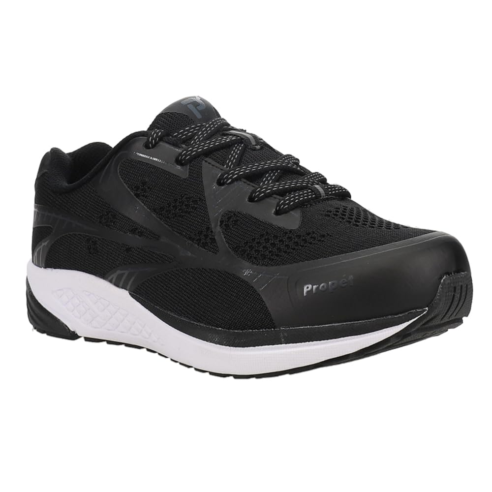 Propet Women's Propét One LT Athletic Shoe Black/Grey - WAA022MBGR