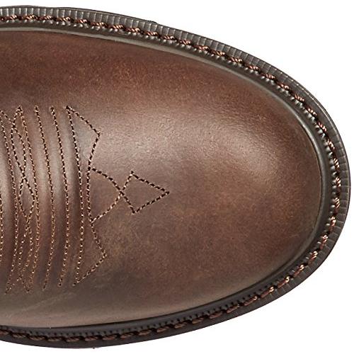 Ariat Men's Groundbreaker Pull-On Work Boot