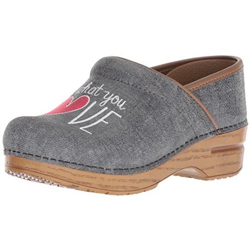 Dansko Women's Twin Pro Clog