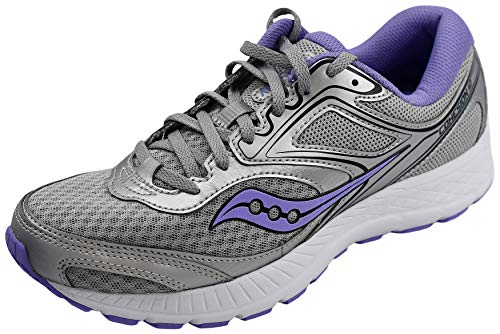 Saucony Women's VERSAFOAM Cohesion 12 Road Running Shoe