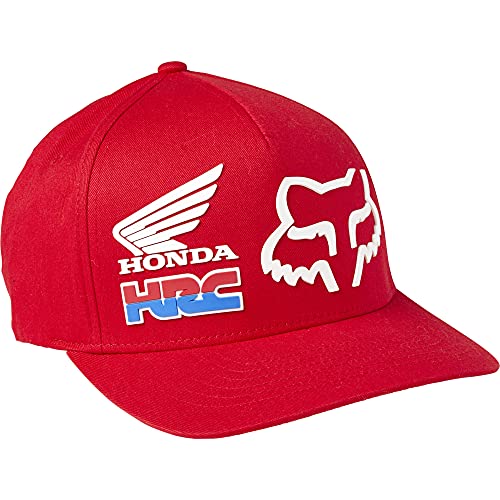 Fox Racing Men's Honda HRC Flexfit Hat