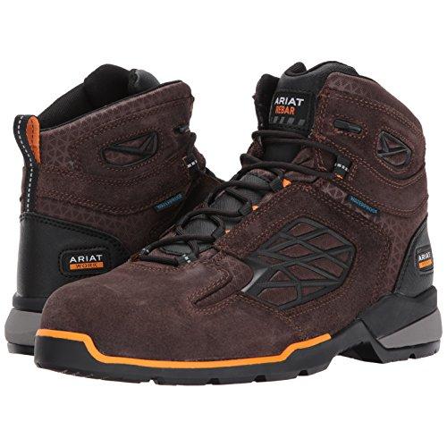 ARIAT Men's Rebar Flex 6" H2o Composite Toe Work Boot