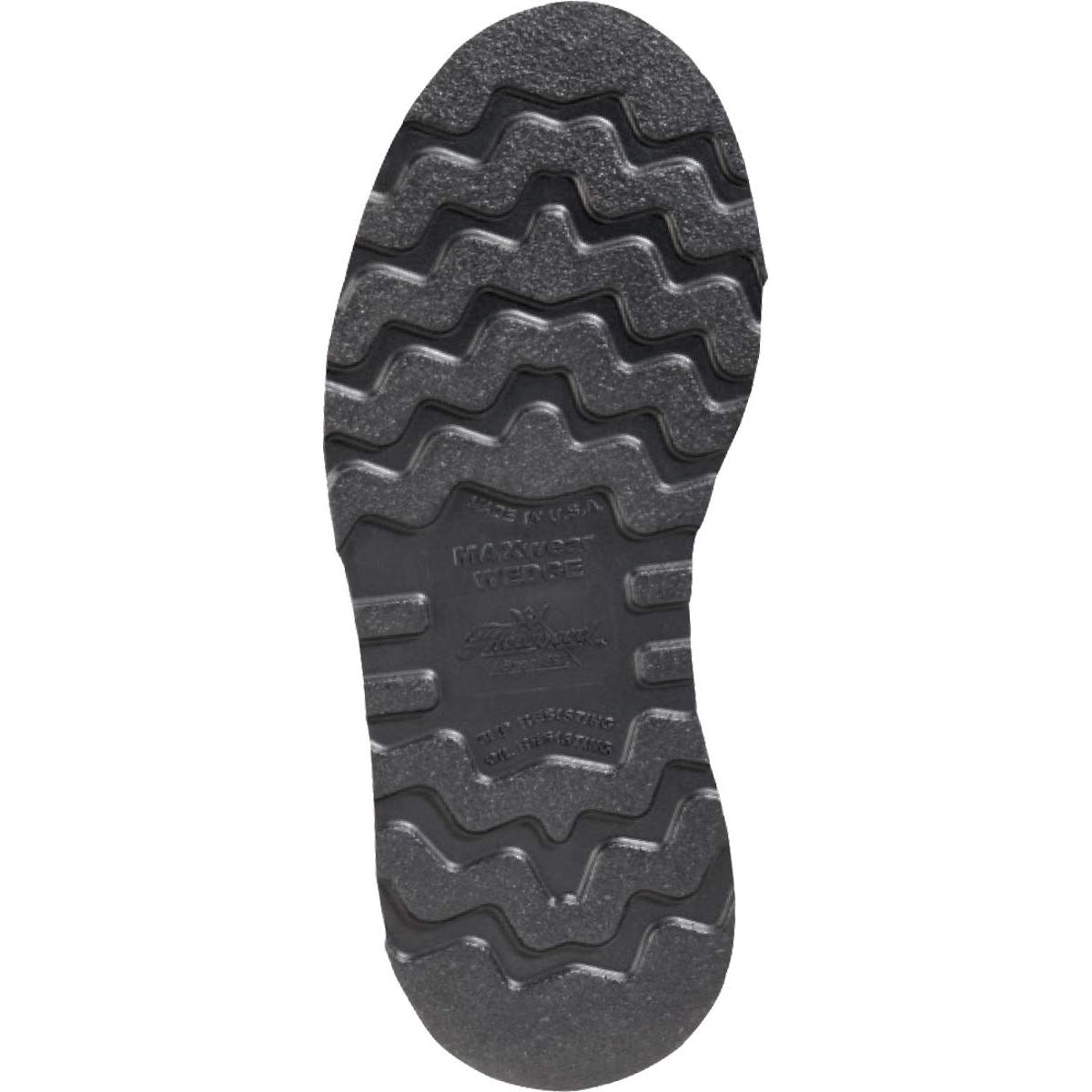 Thorogood Men's American Heritage 6" Moc Toe, MAXwear Wedge Non-Safety Toe Boot