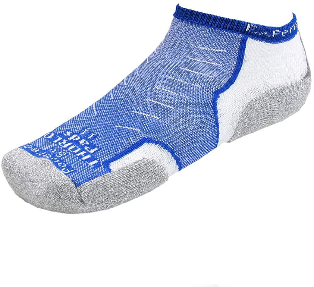 Thorlos Experia XCCU Thin Cushion Running Low Cut Sock