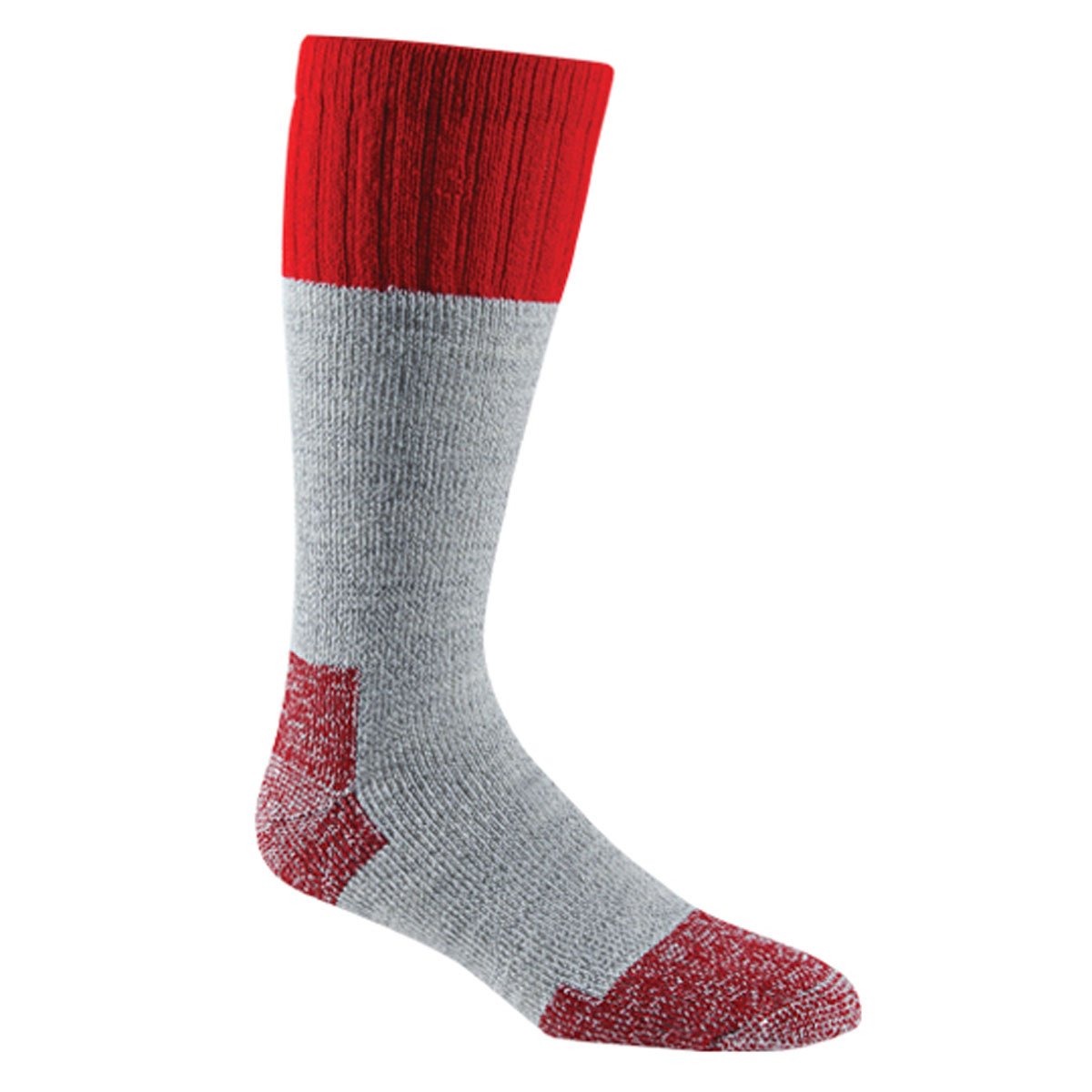 Fox River 1 Pack Thernalined Wick Dry Mid-Calf Outlander Socks for Men, Lightweight Boot