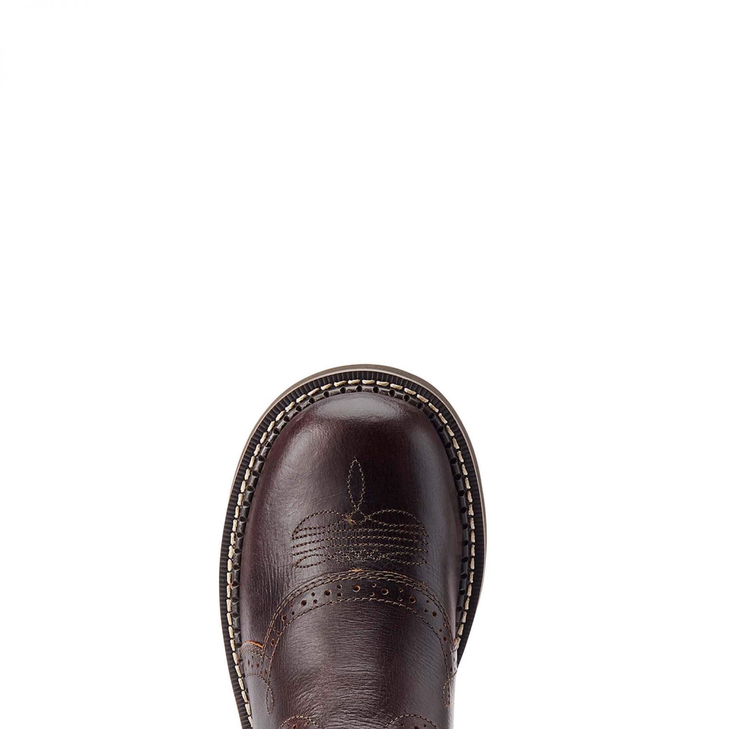 ARIAT Women's Fatbaby Heritage Farrah Western Boot
