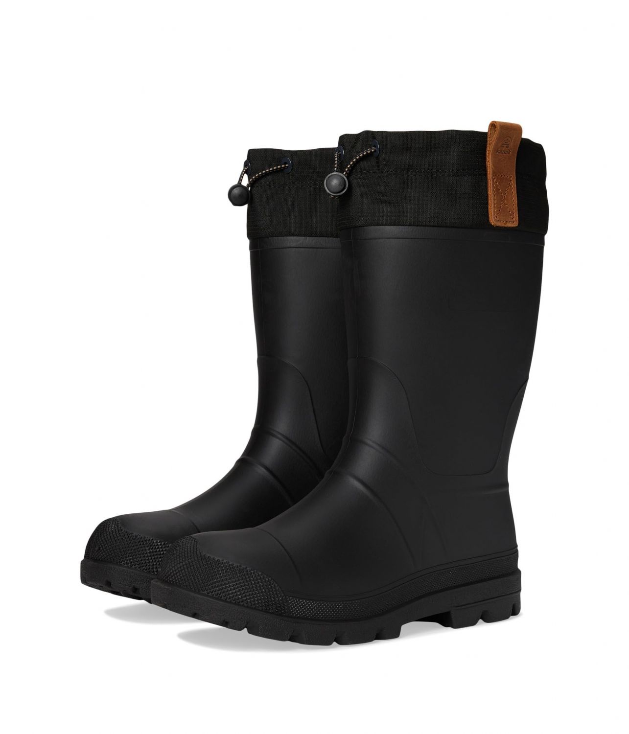 Kamik Womens Tundra Black 1 11 Medium