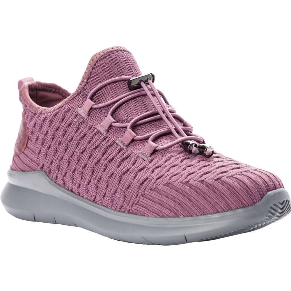 Propet Women's TravelBound Walking Shoe Crushed Berry - WAA132MCRB