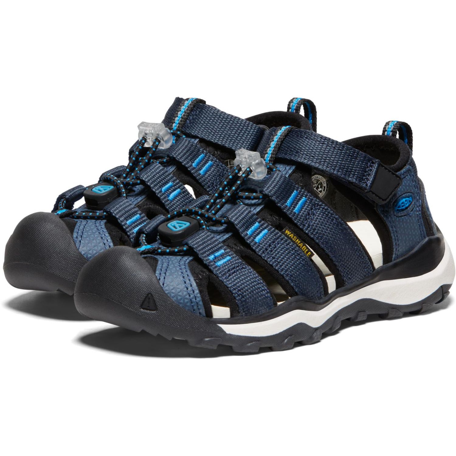 KEEN Unisex-Child Newport Neo H2 Closed Toe Water Sandals