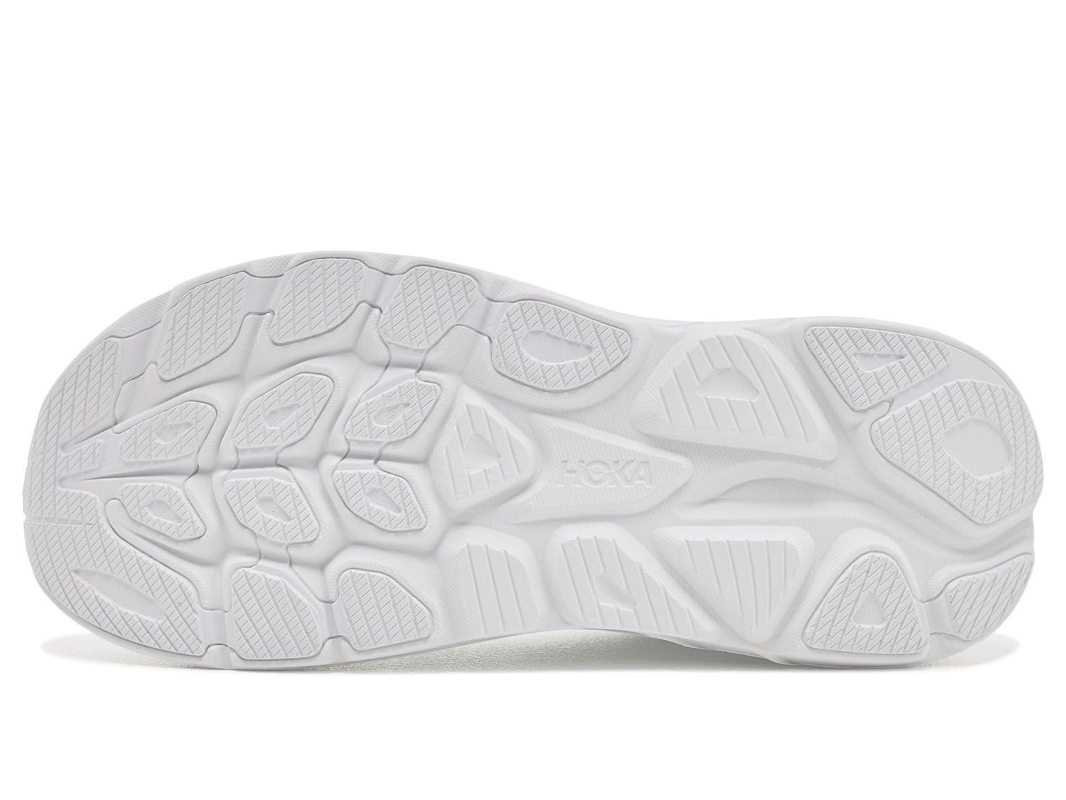 Hoka Womens Clifton 11 White/White 5 Wide