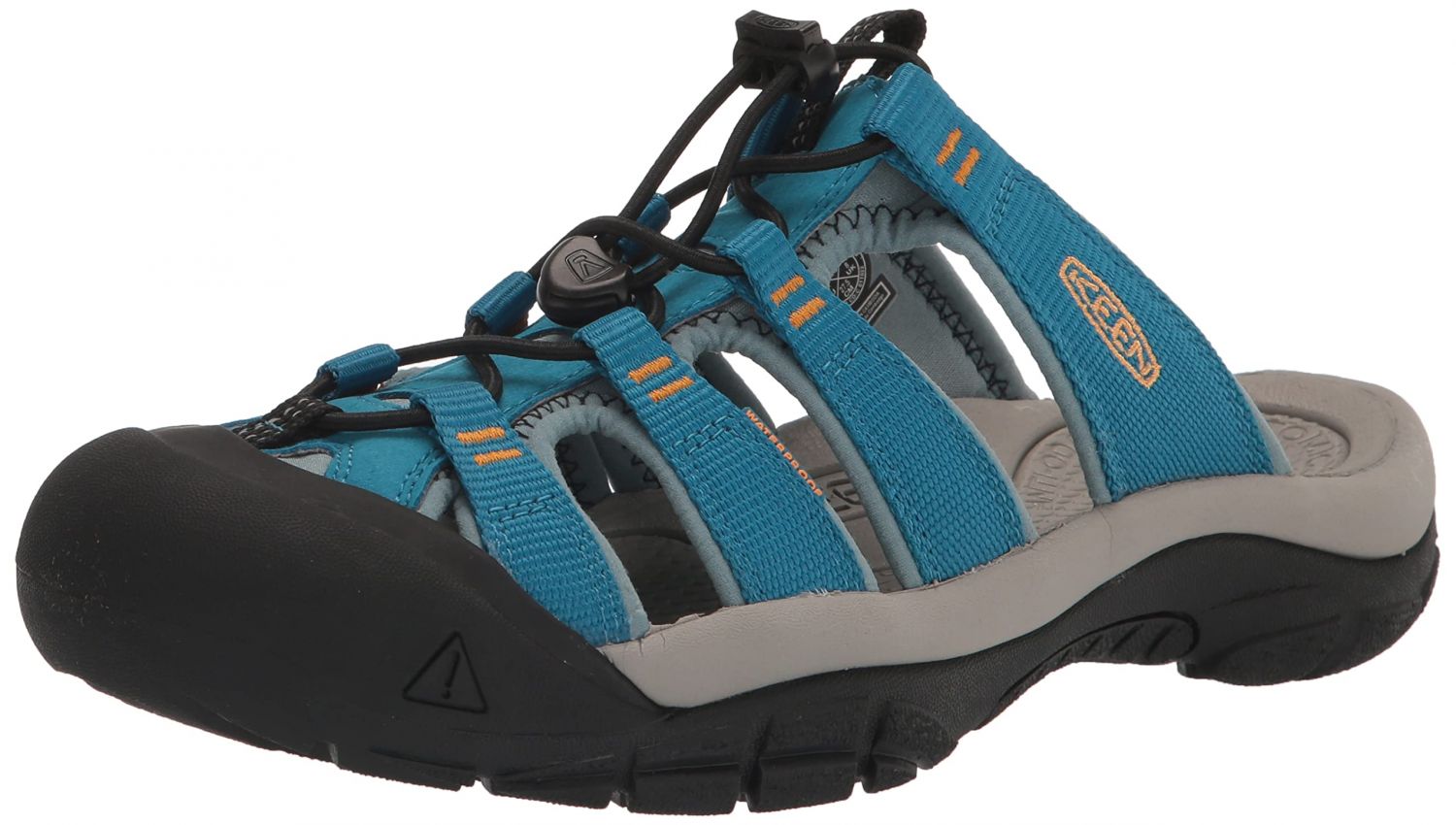 KEEN Women's Newport Closed Toe Slip on Sandals