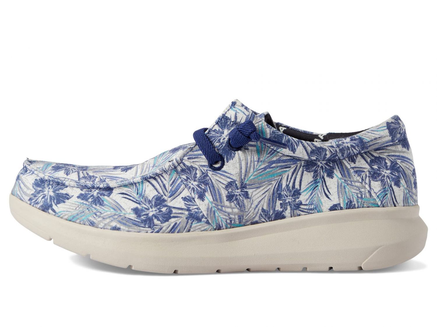 ARIAT Men's Hilo Stretch Lace Loafer