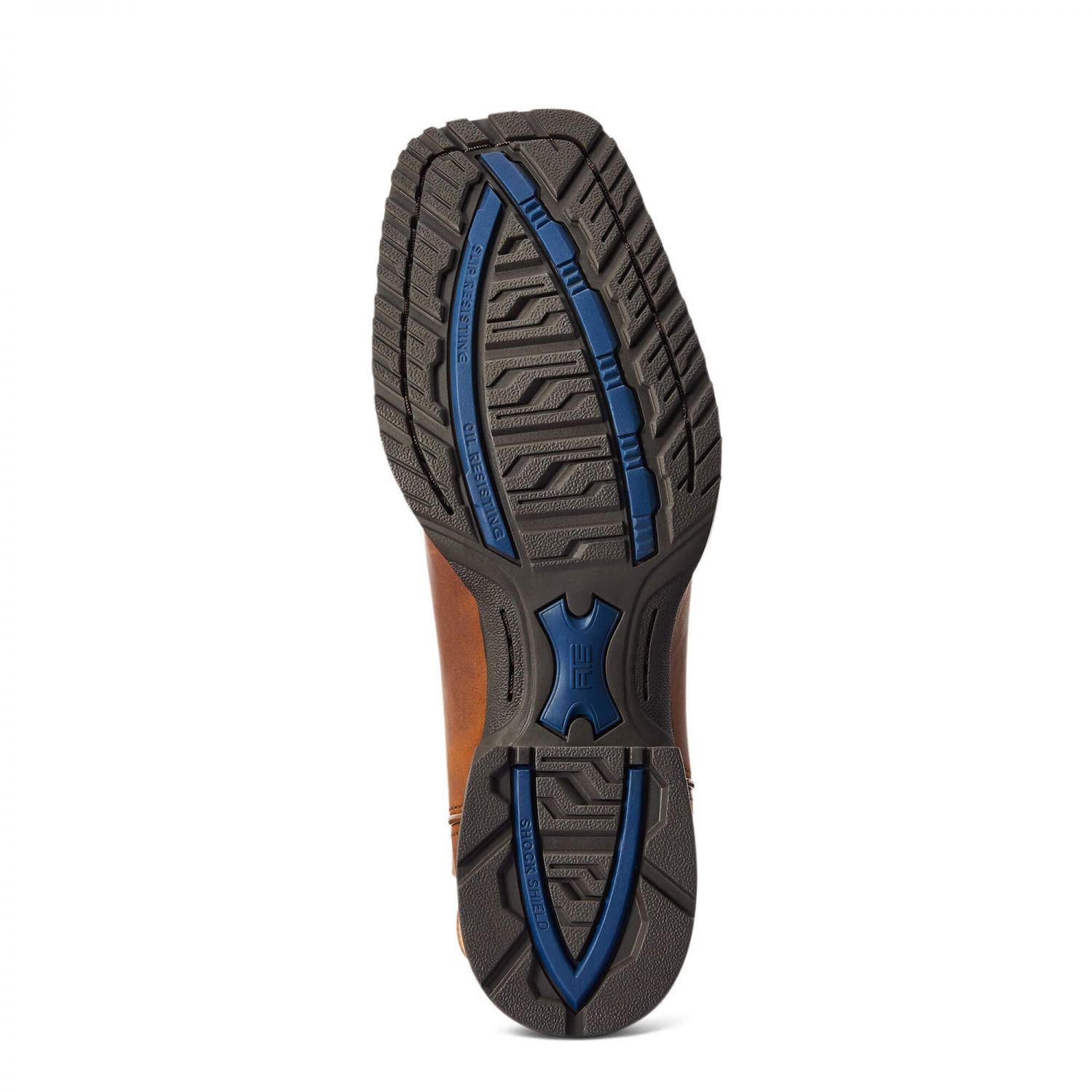 ARIAT Men's Hybrid Ranchwork Western Boot