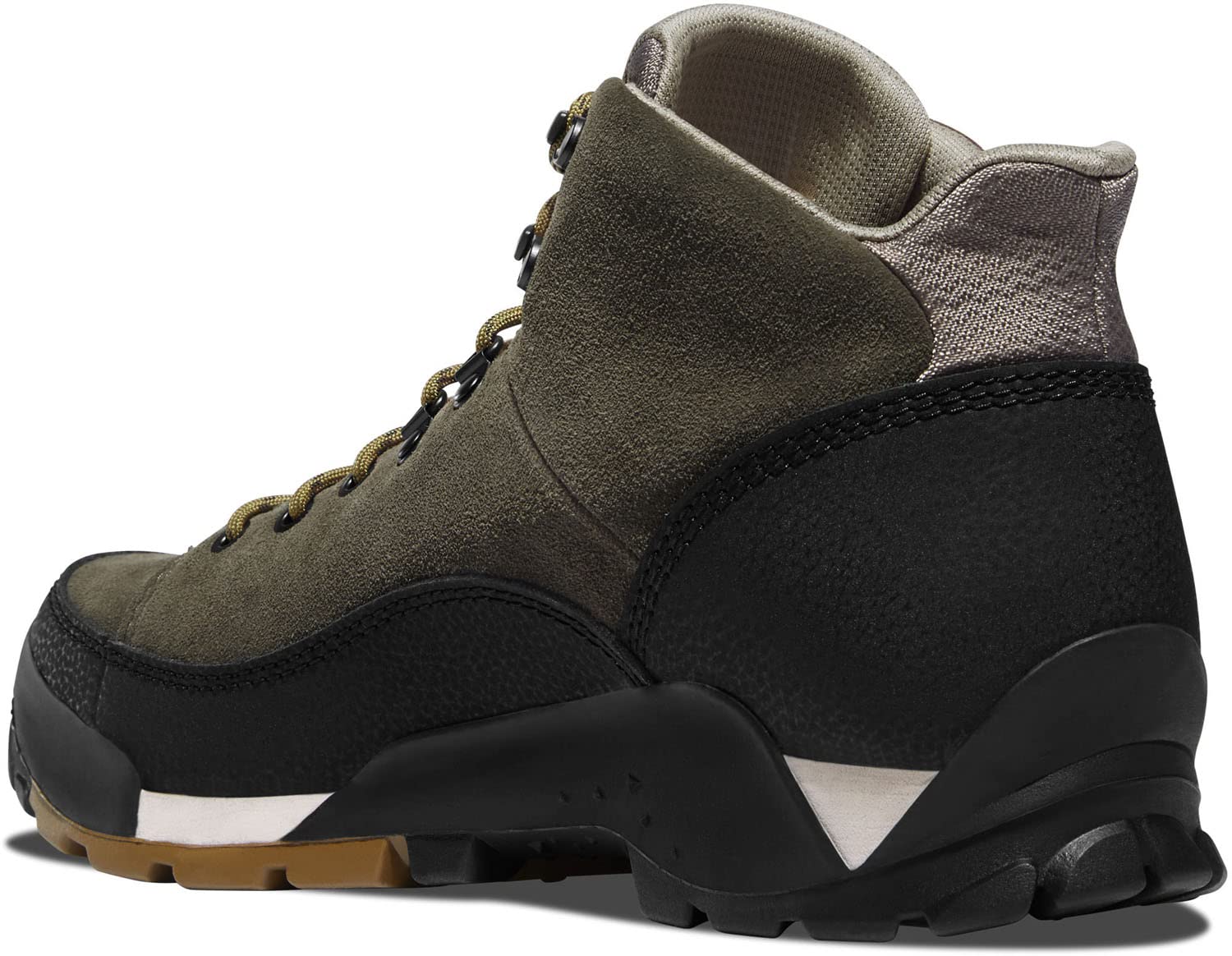 Danner 634357.5EE Panorama Mid 6" Black Olive 7.5EE