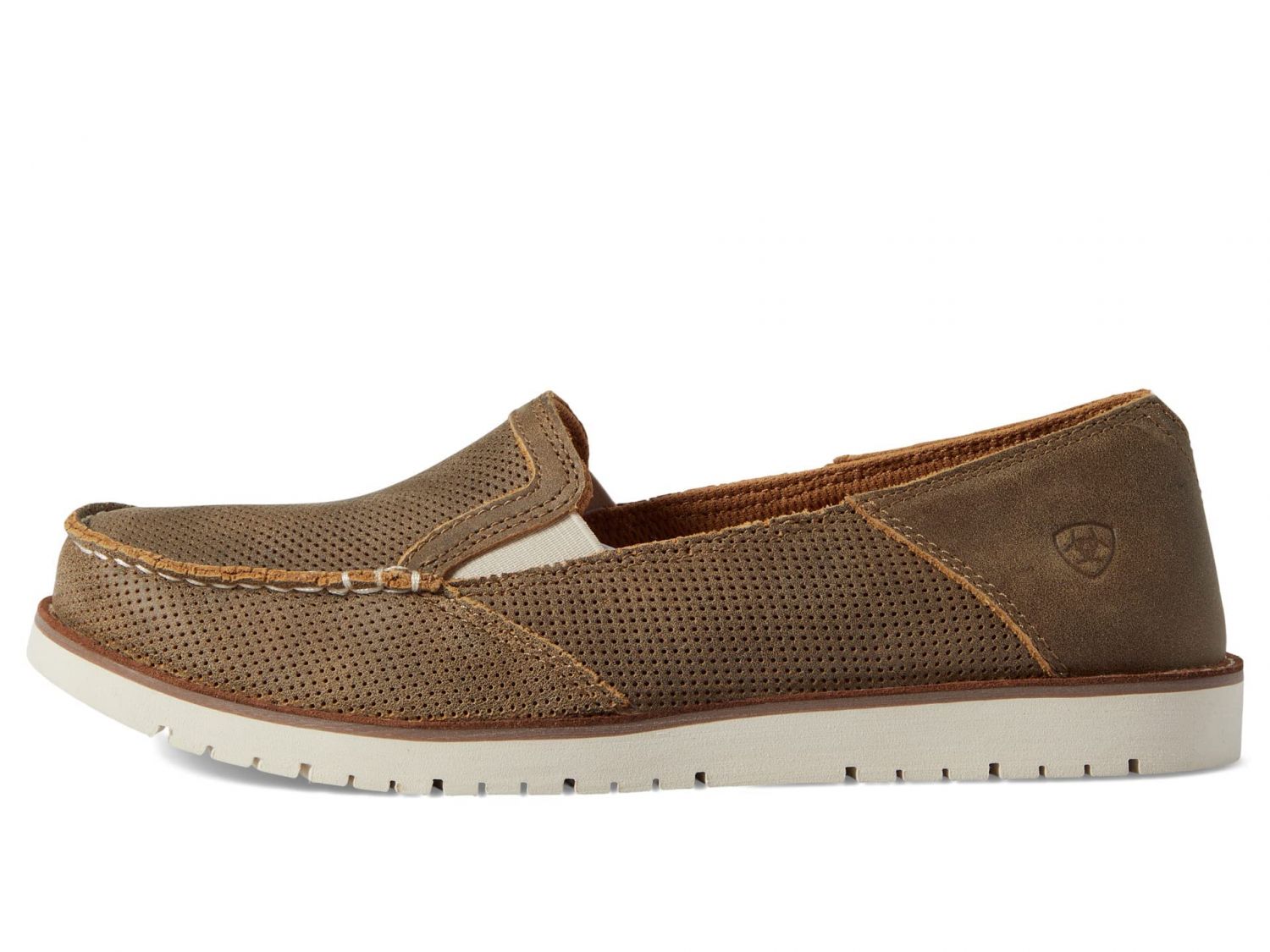 ARIAT Women's Cruiser Easy Flex 360° Boat Shoe