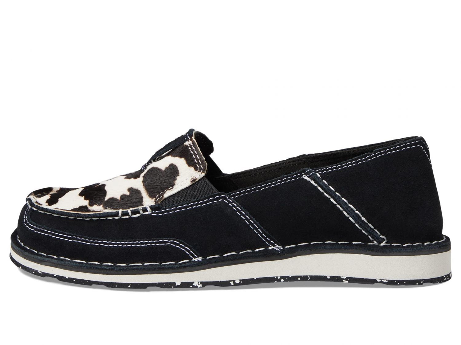 ARIAT Women's Cruiser Boat Shoe