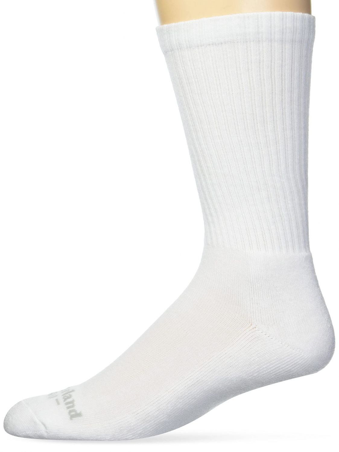 Timberland PRO Men's 6-Pack Boot Crew Socks