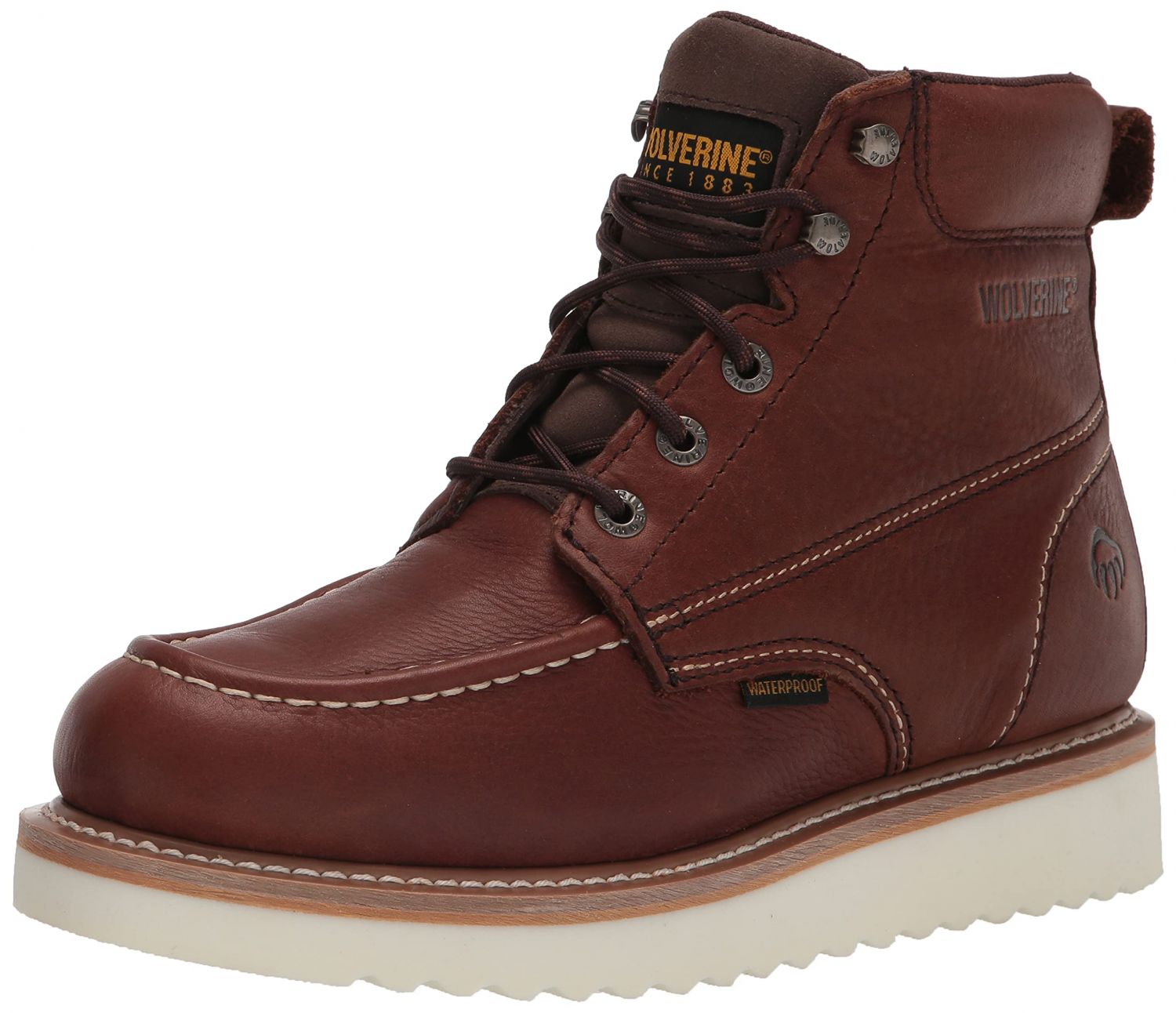 Wolverine Men's Loader 6" Wedge Boot