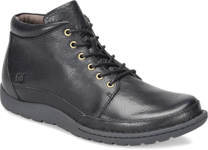 Born Men's Nigel Boot Black - H48303