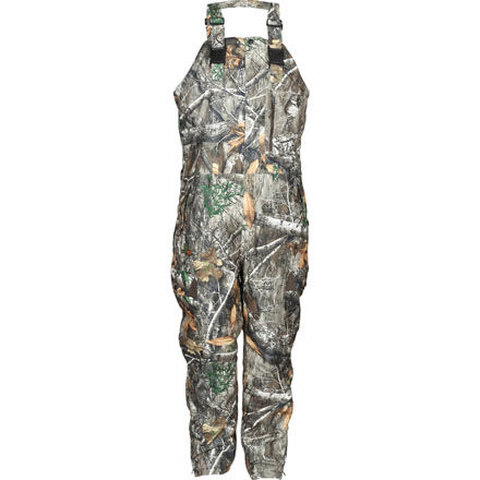 Rocky Men's Stratum Insulated Waterproof Bibs Realtree Edge - HW00227-RTE