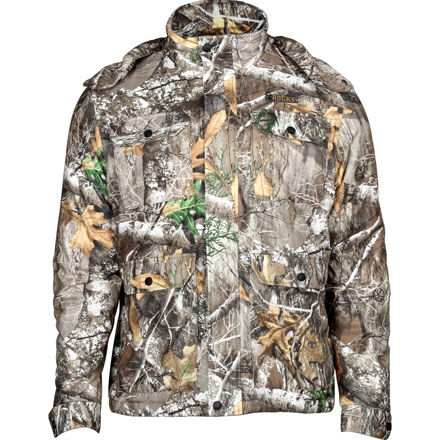 Rocky Men's Stratum Waterproof Insulated Hunting Jacket Realtree Edge - HW00231-RTE