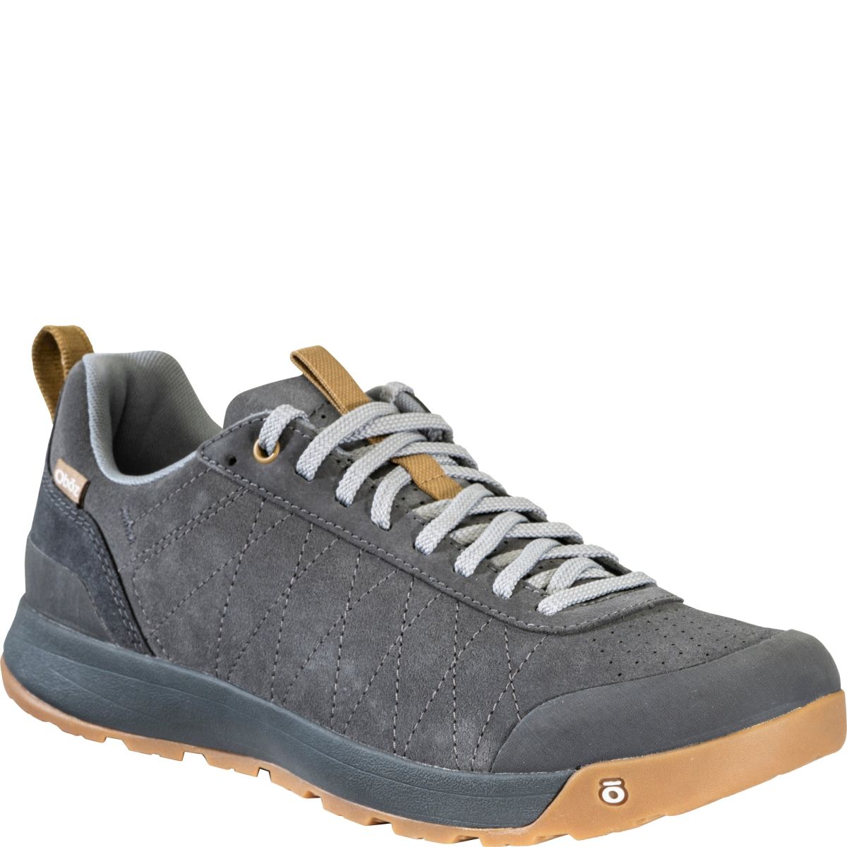 Oboz Men's Bozeman II Low Hiking Shoe Charcoal - 030363OB-CHARCOAL