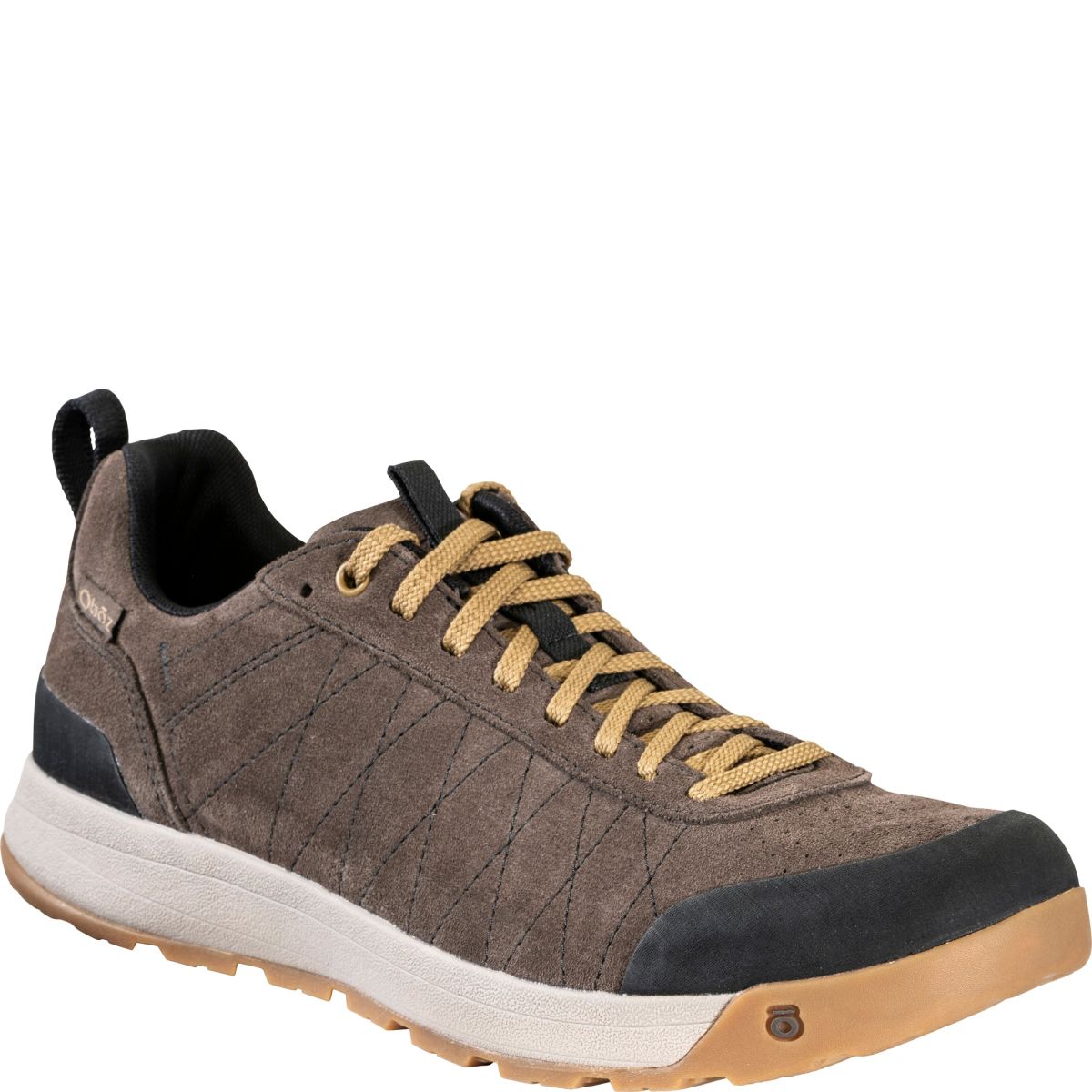 Oboz Men's Bozeman II Low Hiking Shoe - 030363OB-CLASSIC BROWN