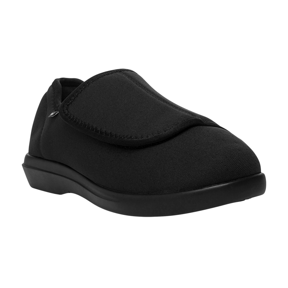 Propet Women's Cush N Foot Slipper Black - W0206B