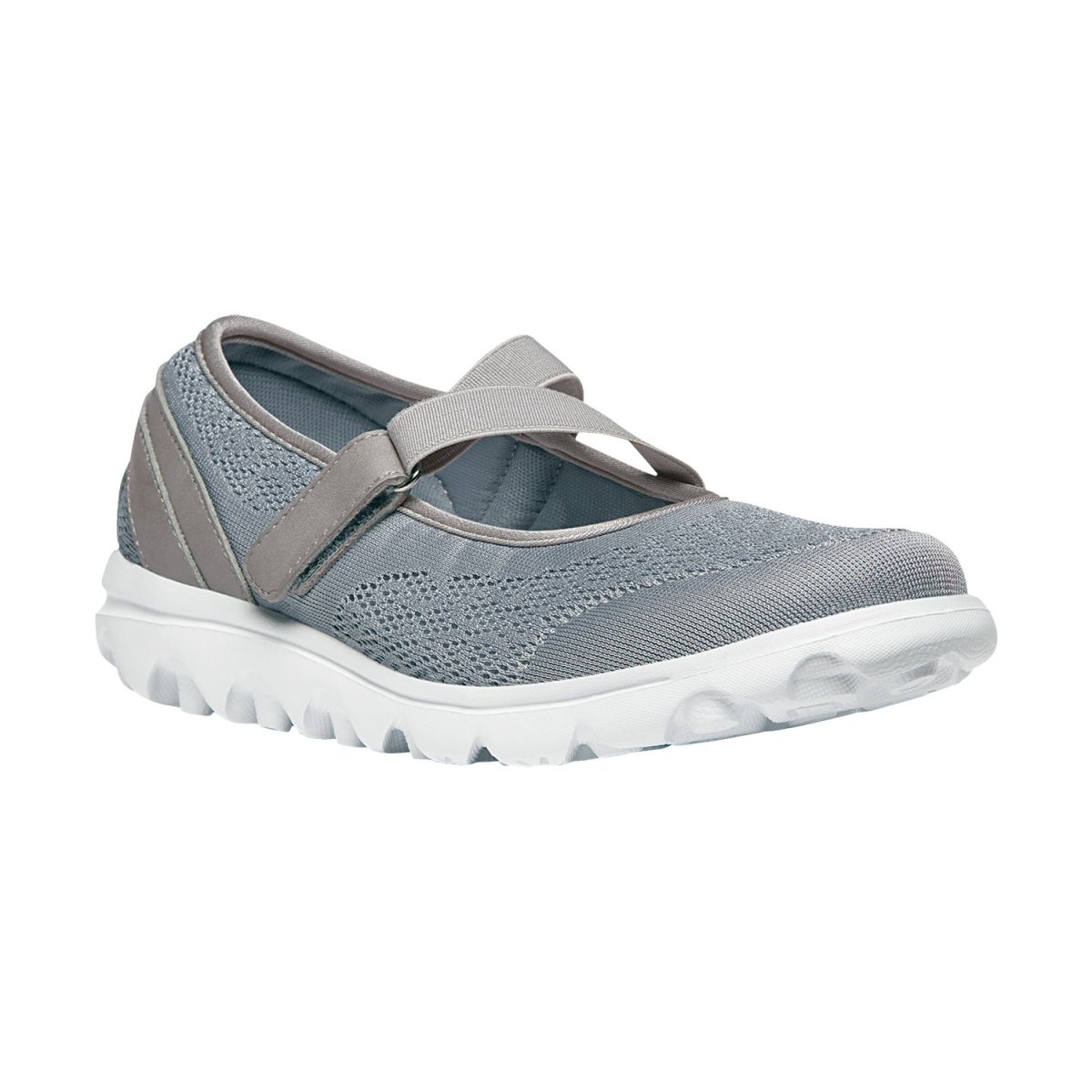 Propet Women's TravelActiv™ Mary Jane Grey - W5103SIL
