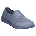 Propet Women's TravelActiv Denim Slip-On Shoe - W5104DEN