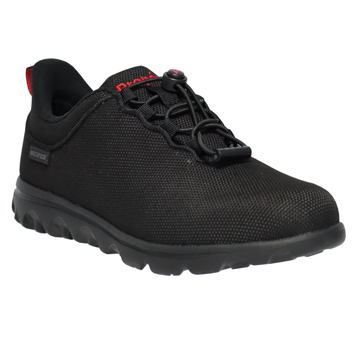 Propet Women's TravelActiv™ Aurora Waterproof Sneaker Black - WAT122MBLK