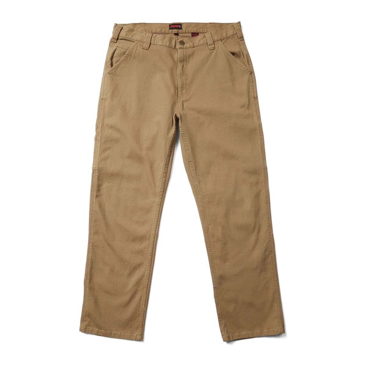 WOLVERINE Men's Steelhead Stretch Pant Hickory - W1205950-260
