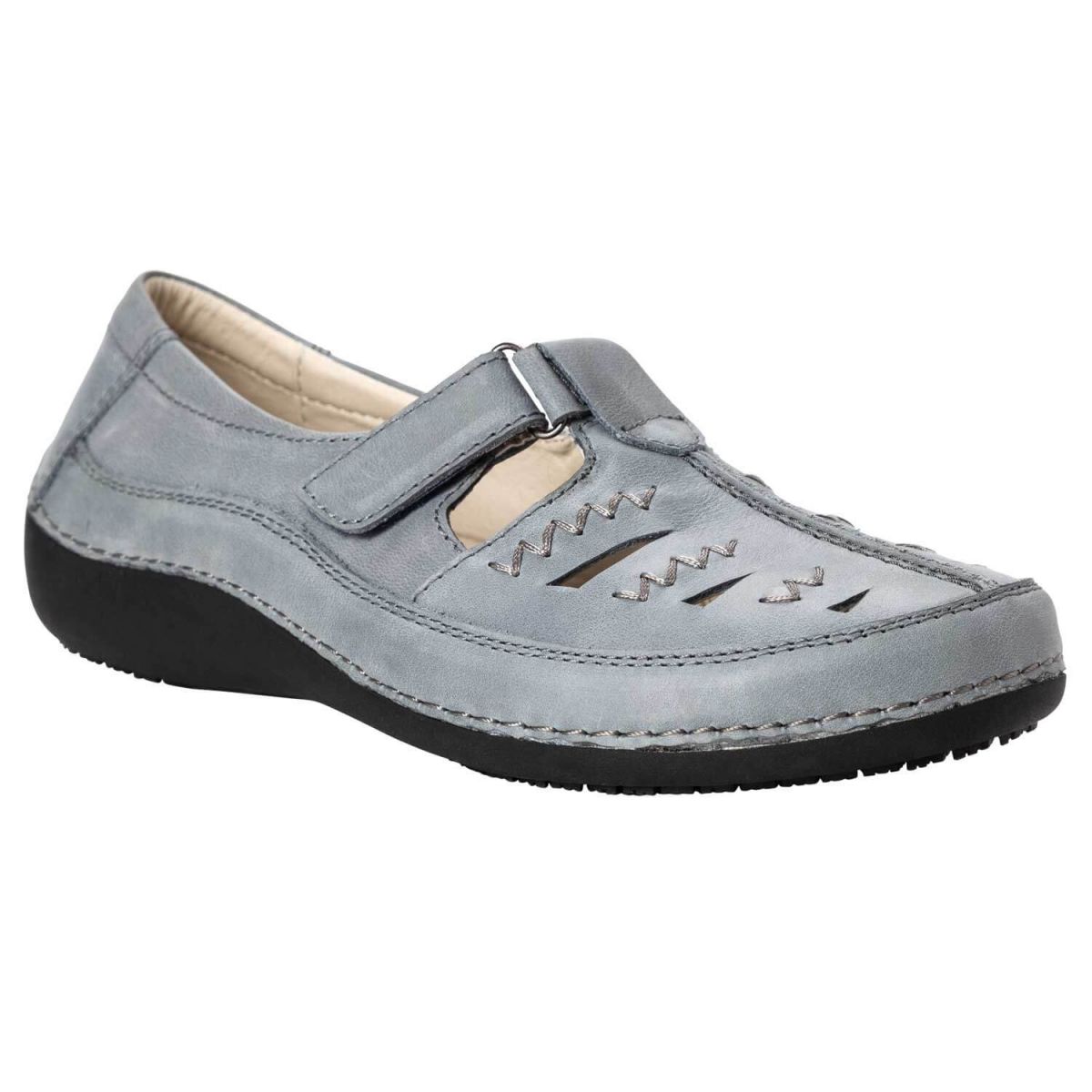 Propet Women's Clover Denim Leather - WCX063LDEN