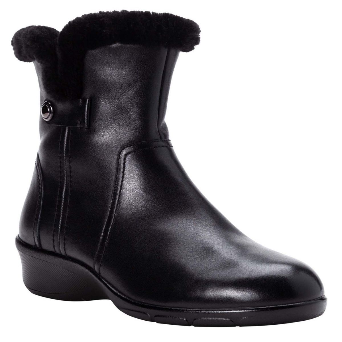 Propet Women's Waylynn Boot Black - WFX185LBLK