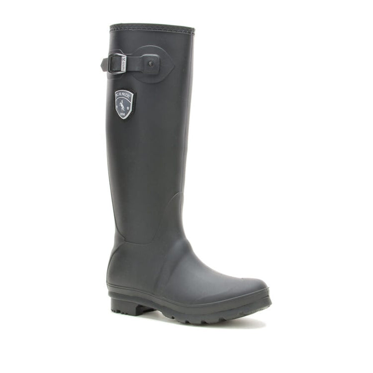 Kamik Women's Jennifer Waterproof Rain Boot Black - EK2280Y-BLK