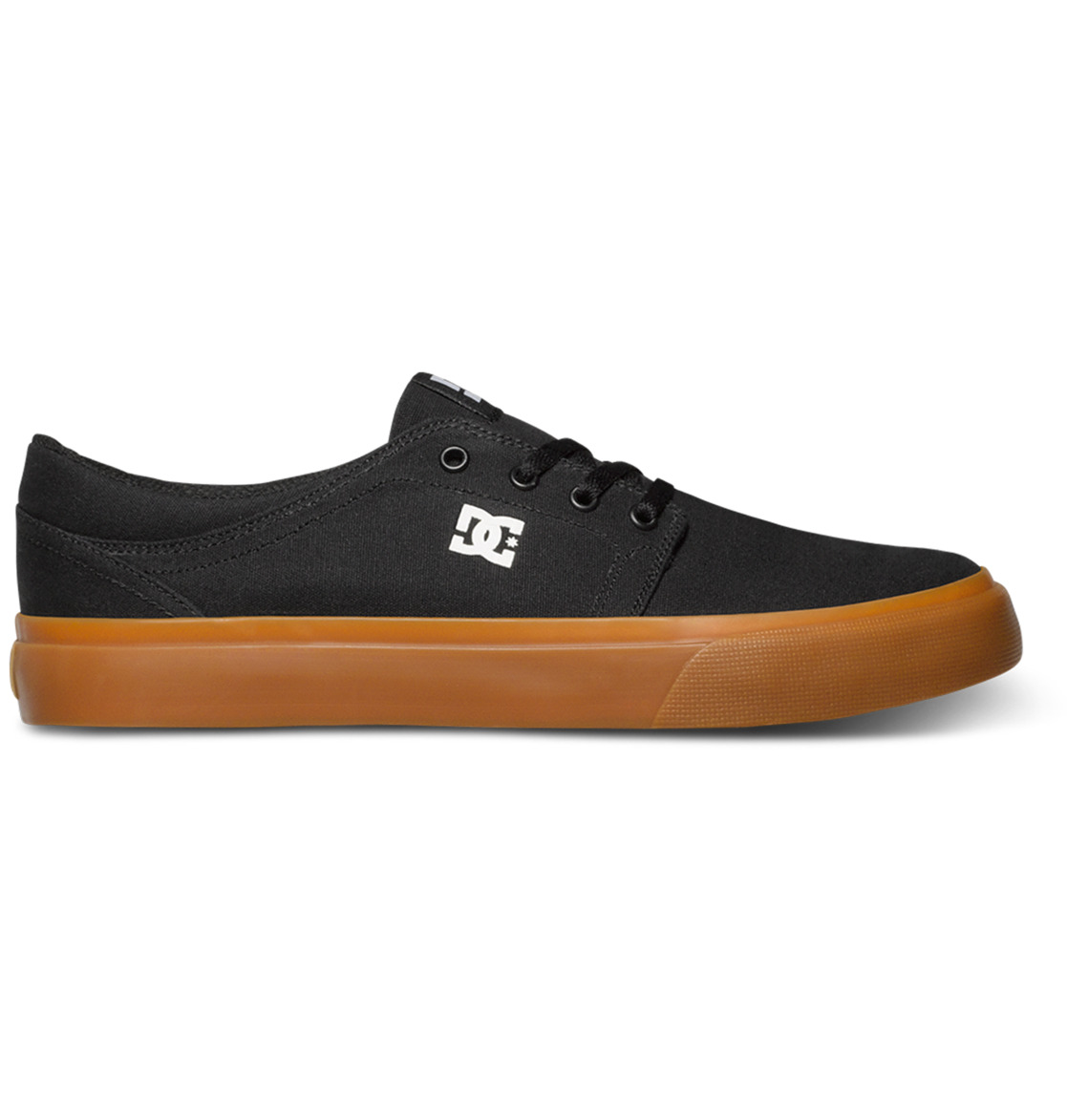 DC Shoes Men's Trase TX Shoes Black/Gum - ADYS300126-BGM