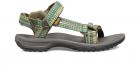 Teva Women's Terra FI Lite Hiking Sandal Burnt Olive - 1001474-BTOL