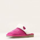 Ariat Women Jackie Square Toe Slipper Very Berry Pink - AR2829-660 (10047971)