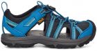 Teva Kids' Unisex Manatee Sandal Blue Graphite - 1019403Y-BLGT