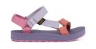 Teva Unisex Kid's Original Universal Sandal Fuchsia Pink Multi - 1116656C-FKM