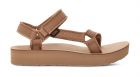 Teva Women's Midform Universal Canvas Sandal Tigers Eye - 1127570-TEY