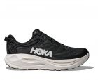 HOKA Men's Gaviota 6 Wide Running Shoes Black/White - 1171934-BWHT