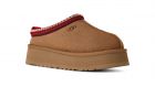 UGG Women's Tazz II Platform Slipper Chestnut - 1174471-CHE
