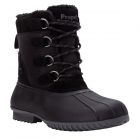Propet Women's Ingrid Snow Boot Black - WBX072NBLK