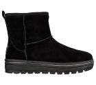 Skechers Women's Street Cleat - Luxury Chillz Boot Black - 167361-BBK