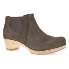 Dansko Women’s Lane Mushroom Milled Nubuck - 2222871400