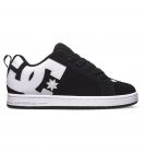 DC Shoes Men's Court Graffik Shoes Black - 300529-001